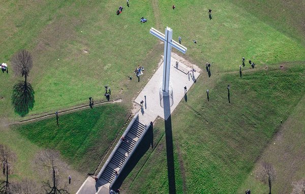 Papal Cross