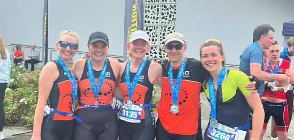 Tri-Athy 2024 Sprint