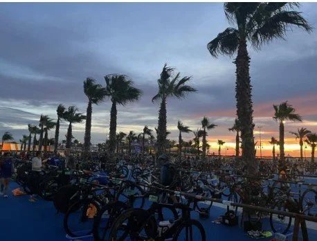 World Triathlon Championships Malaga 2024