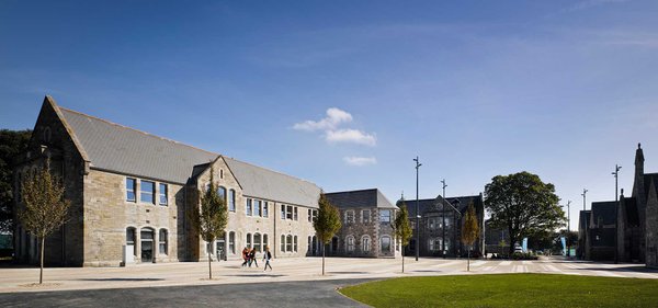 Grangegorman campus