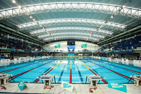 National Aquatic Centre